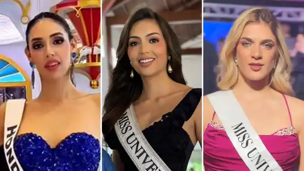 Alejandra Fuentes Mirna Caballini y Valeria Baladan