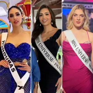 Alejandra Fuentes Mirna Caballini y Valeria Baladan