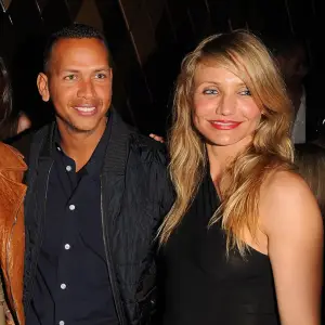 Alex Rodriguez Reflects on Intensity of Cameron Diaz Relationship There Was a Lot Going On GettyImages 96476349