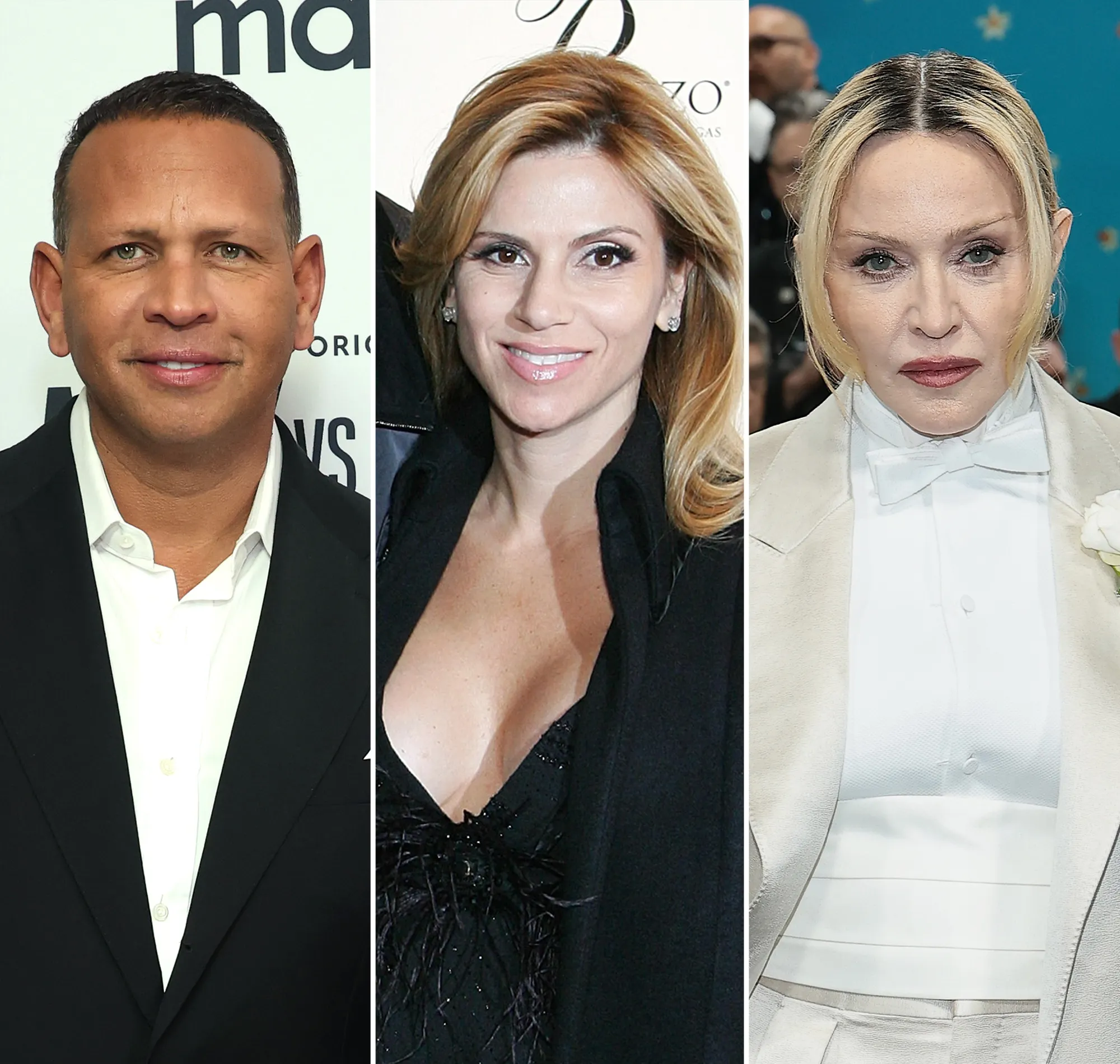 Alex Rodriguez and Ex Wife Cynthia Reflect on His Alleged Affair With Madonna
