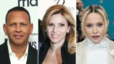Alex Rodriguez and Ex Wife Cynthia Reflect on His Alleged Affair With Madonna