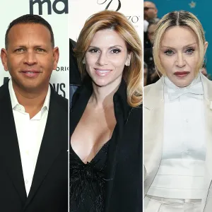 Alex Rodriguez and Ex Wife Cynthia Reflect on His Alleged Affair With Madonna