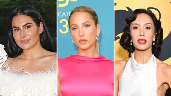 Alix Earle s Stepmom Jokes She Can Behave After Throwing Shade at DWTS Cheryl Burke