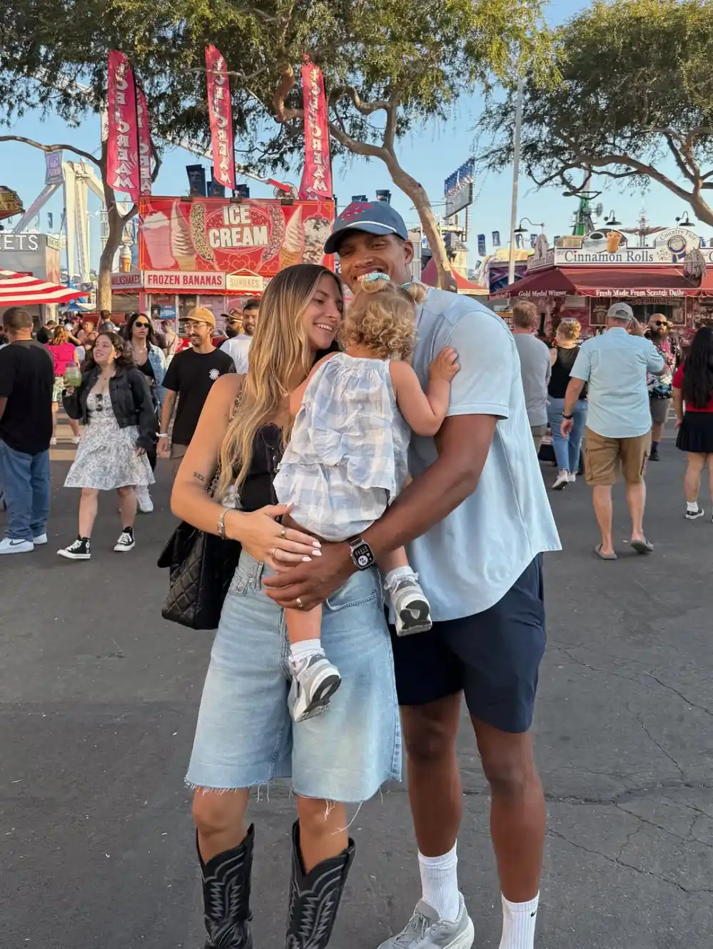 Allison Kuch Learned About 2nd Baby From Dead Grandma