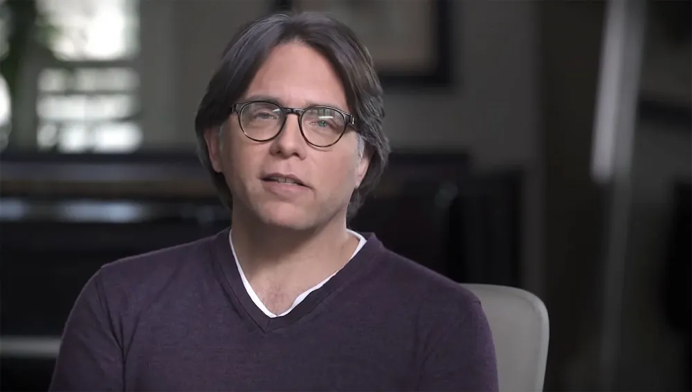 Allison Mack Reveals Keith Raniere Wrote Her a Letter