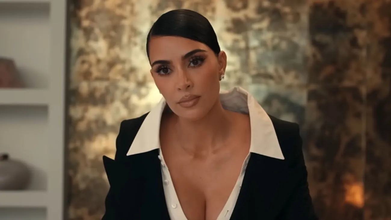 Kim Kardashian in All's Fair