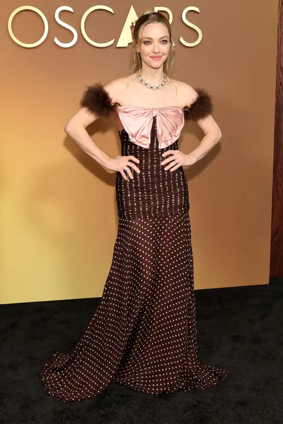 Amanda Seyfried Governors Awards 2025