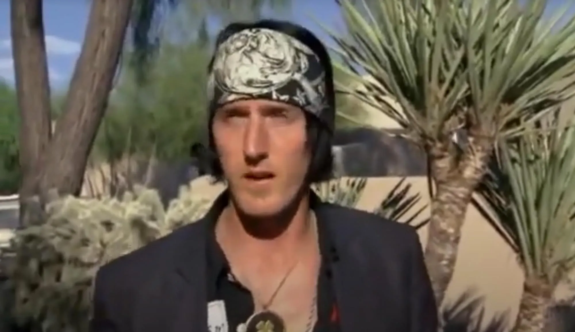 American Idol Contestant Randy Madden Arrested for Allegedly Having Sex With a Minor