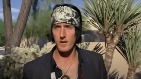 American Idol Contestant Randy Madden Arrested for Allegedly Having Sex With a Minor