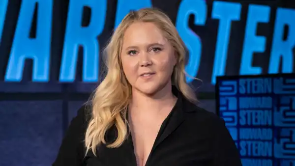 Amy Schumer Explains Wiping Instagram