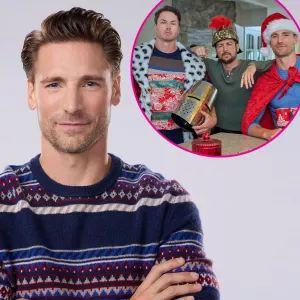 Andrew Walker Confirms Three Wise Men Cast Is Working on New Adventure But No More Brenners 001
