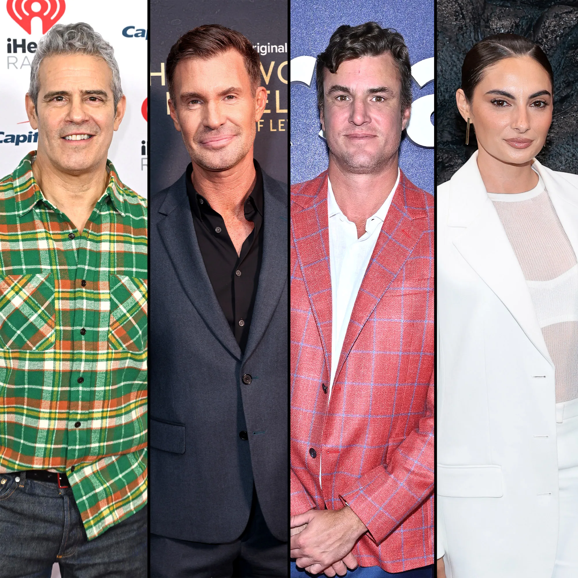 Andy Cohen and Jeff Lewis Feud Shep s Video About Paige and More Fallout From BravoCon 2025