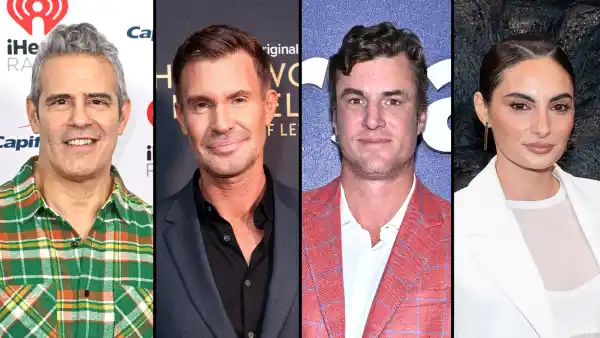 Andy Cohen and Jeff Lewis Feud Shep s Video About Paige and More Fallout From BravoCon 2025