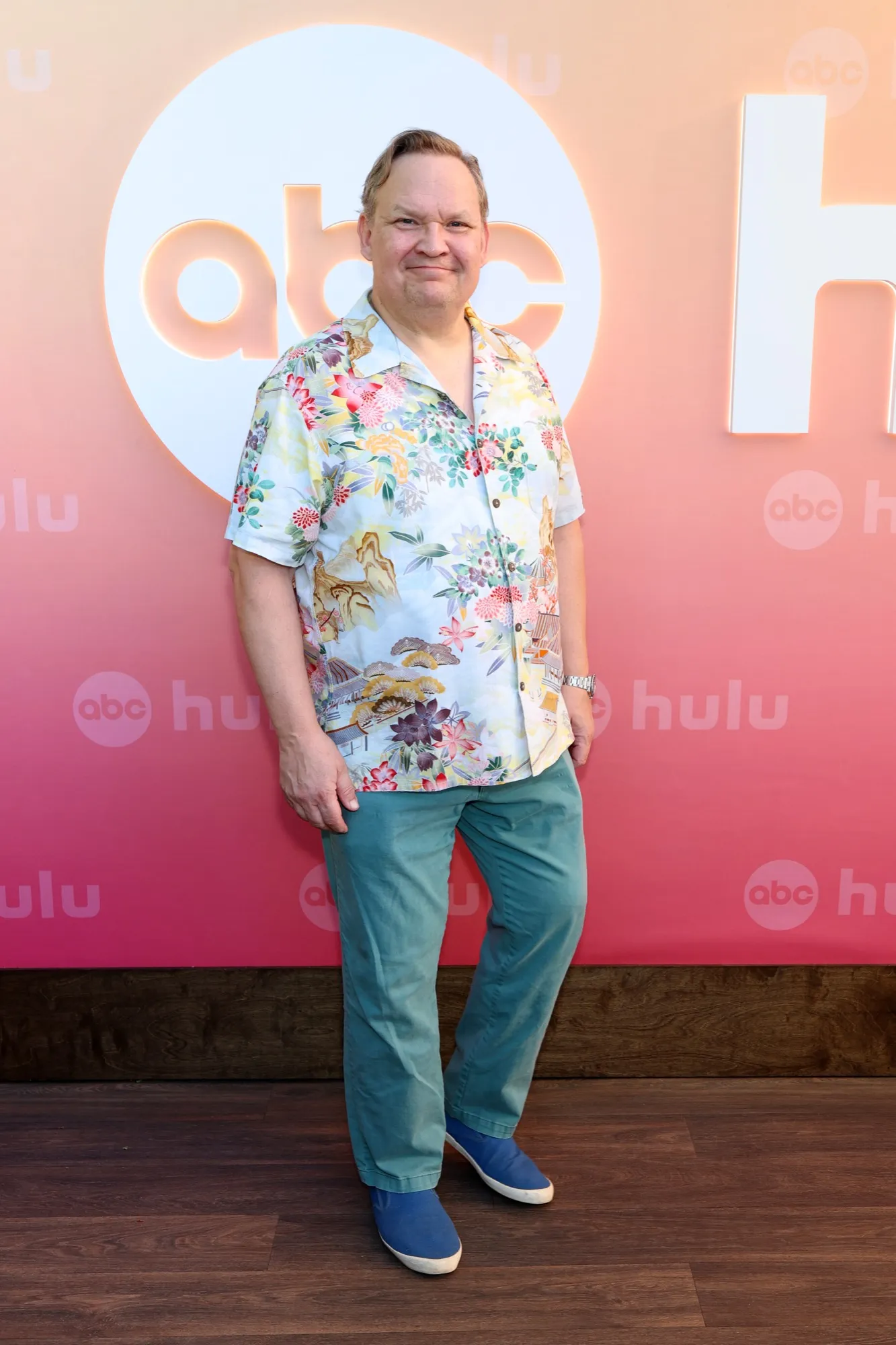 Andy Richter Credits GLP1 for DWTS Weight Loss Zepbound Helped a Lot