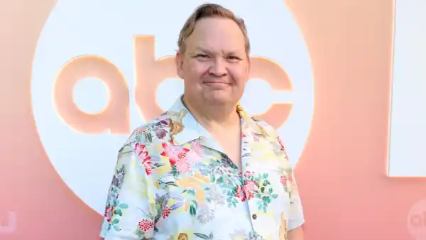 Andy Richter Credits GLP1 for DWTS Weight Loss Zepbound Helped a Lot