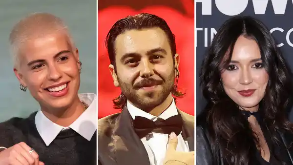 Annasofia Yerai Cortes y Camila Guevara