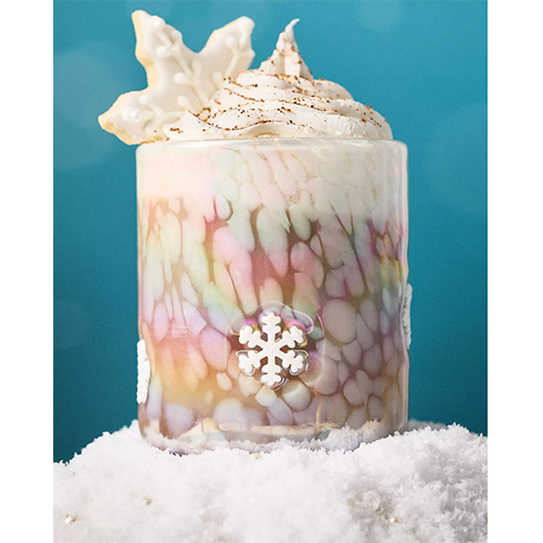 Anthropologie The Festive Icon Juice Glass