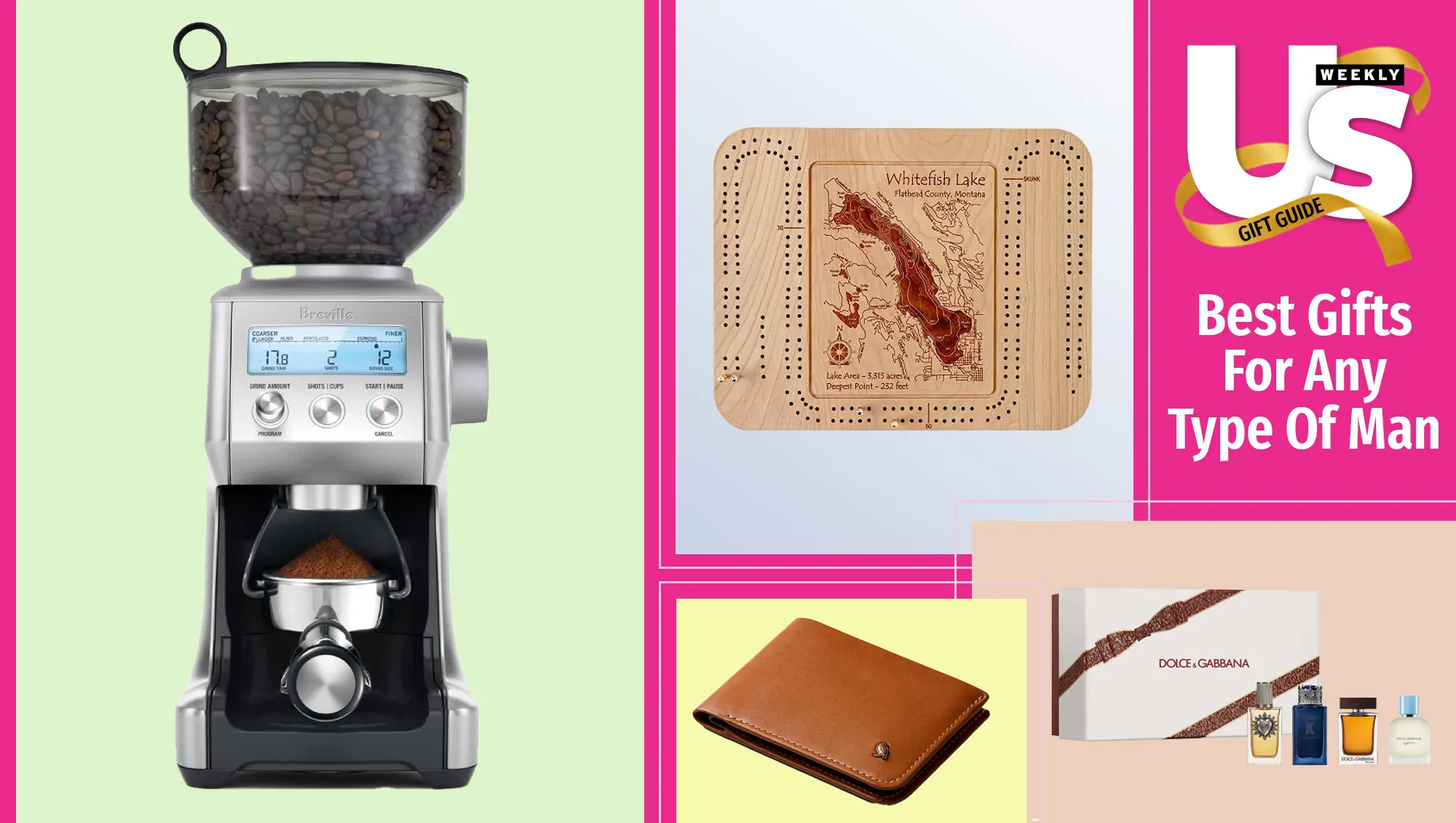 gifts for any type of man