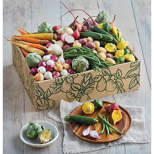 Baby Vegetables Gift Box