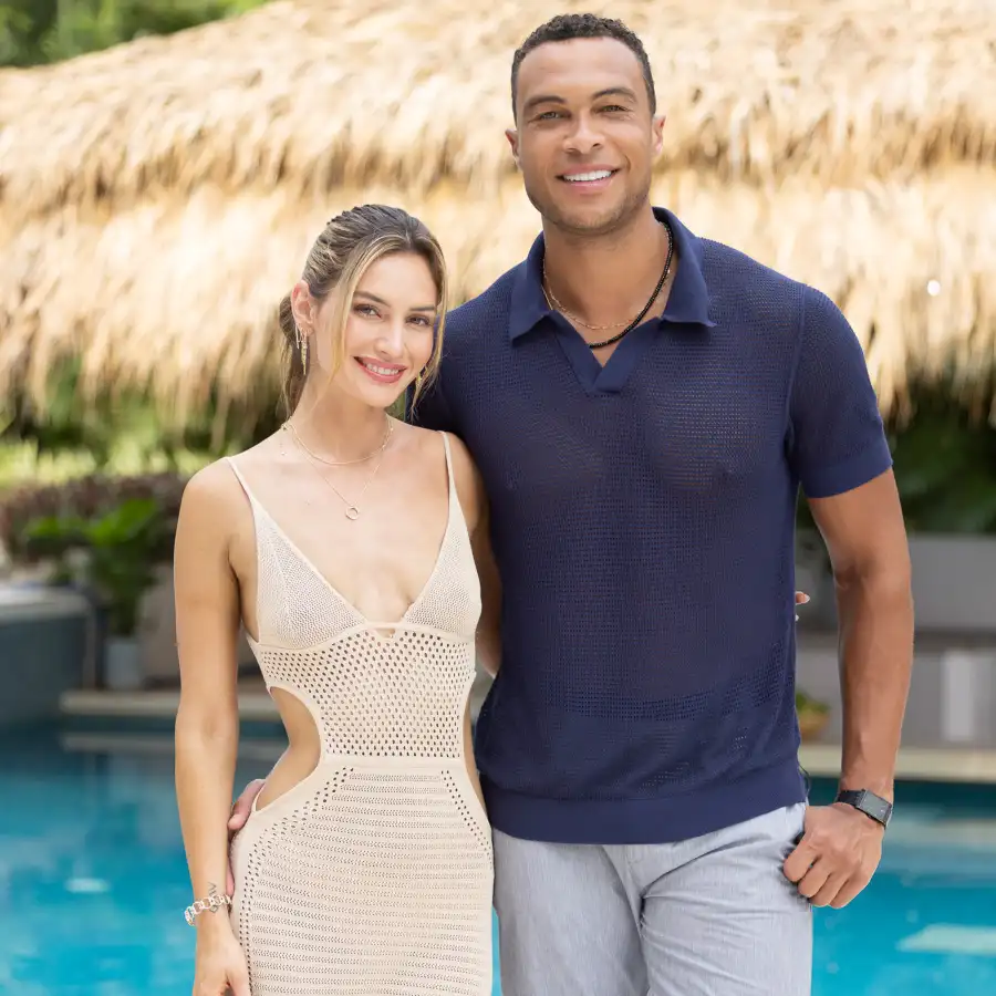 Bachelor in Paradise s Dale Moss and Kat Izzo More Stars Who Called It Quits