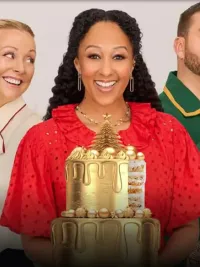 Tamera Mowry-Housley in Baked With Love: Holiday