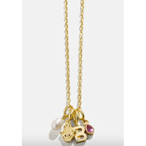 Baublebar Cluster Charm Necklace