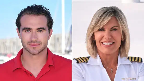 Below Deck Mediterranean Joe Defends Captain Sandy After Unprofessional Shade