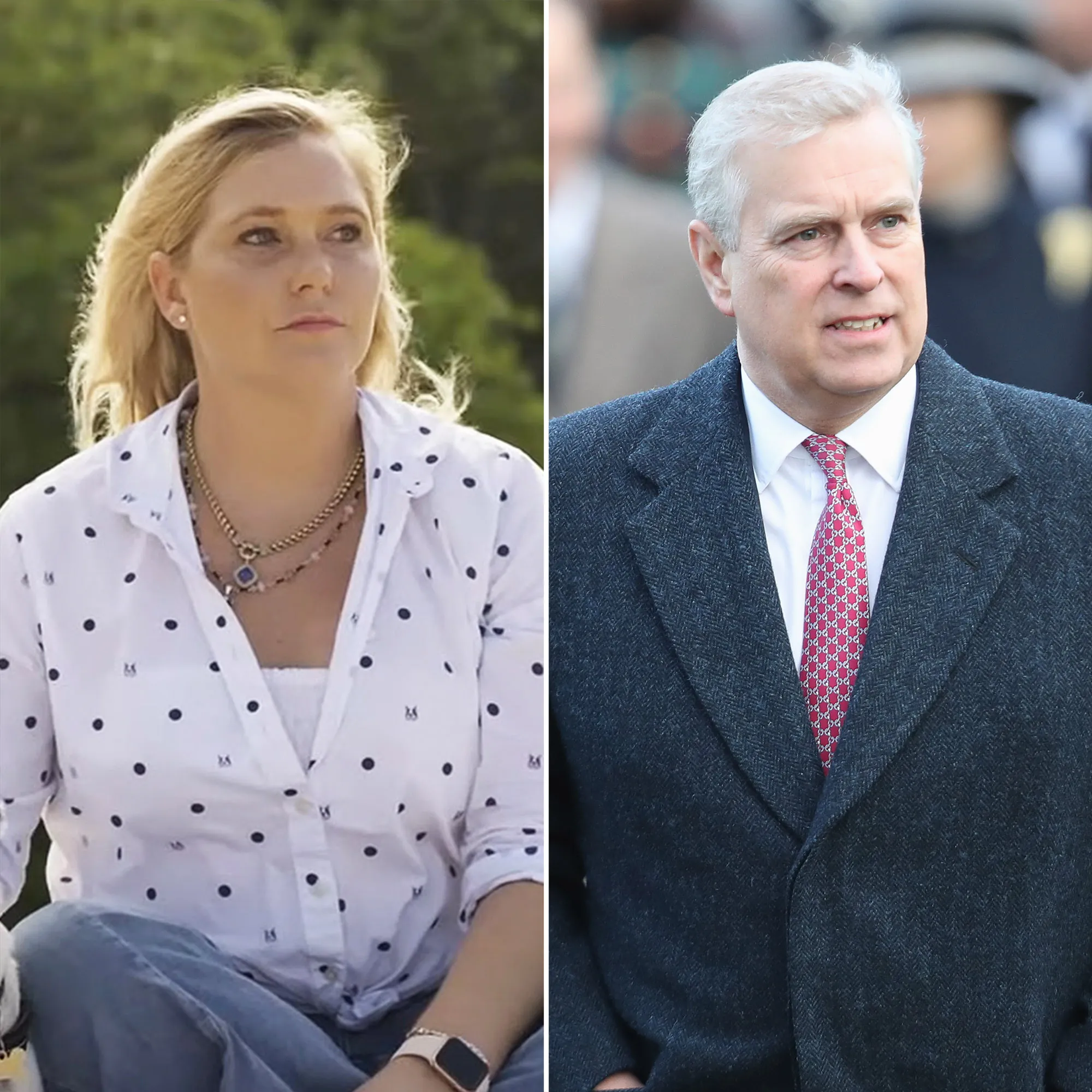 Biggest Bombshells from Late Virginia Giuffre s Unseen Interview About Disgraced Royal Andrew