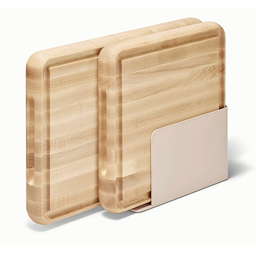 Prep & Serve Butcher Block Set