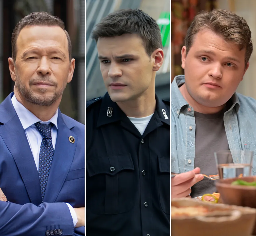 Boston Blue Addresses Distance Between Donnie Wahlberg Son After Recast