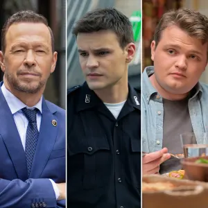 Boston Blue Addresses Distance Between Donnie Wahlberg Son After Recast