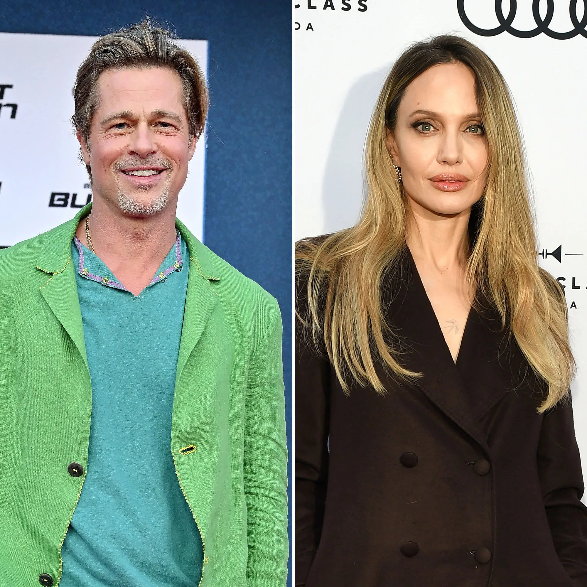 Brad Pitt 35 Million Demand to Angelina Jolie Revealed as He Submits Actress Emails in Court