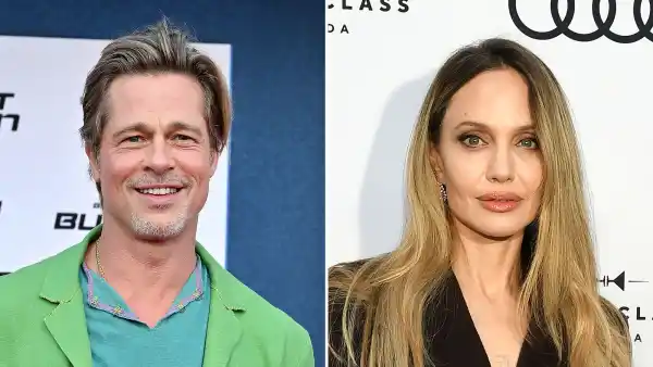 Brad Pitt 35 Million Demand to Angelina Jolie Revealed as He Submits Actress Emails in Court