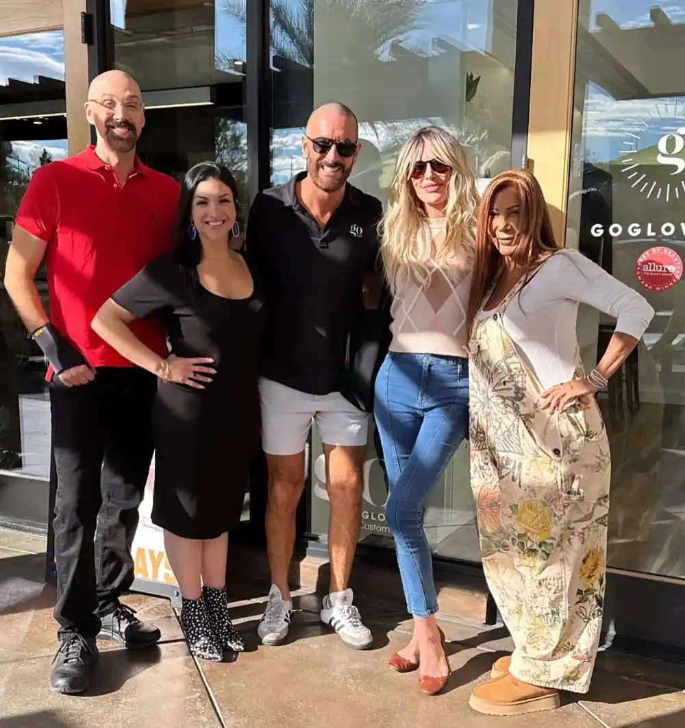 Brandi Glanville Speaks About Feeling So Much Better