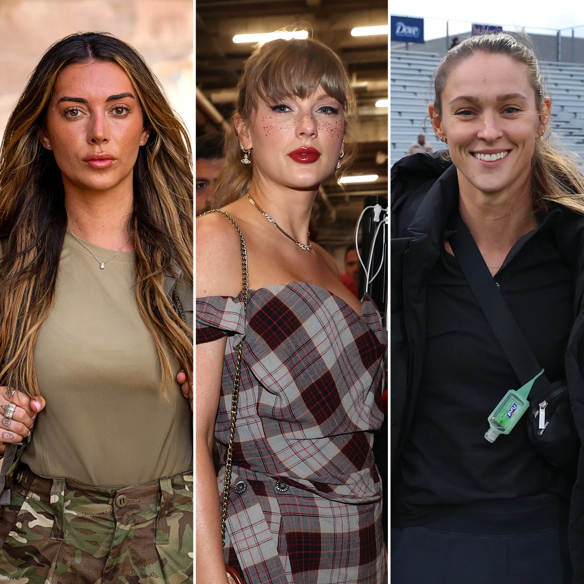 Brianna LaPaglia Wants Taylor Swift Kylie Kelce on Special Forces Season 5