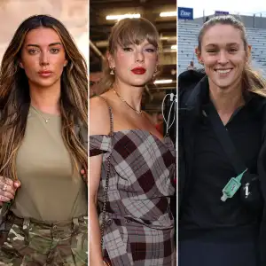 Brianna LaPaglia Wants Taylor Swift Kylie Kelce on Special Forces Season 5
