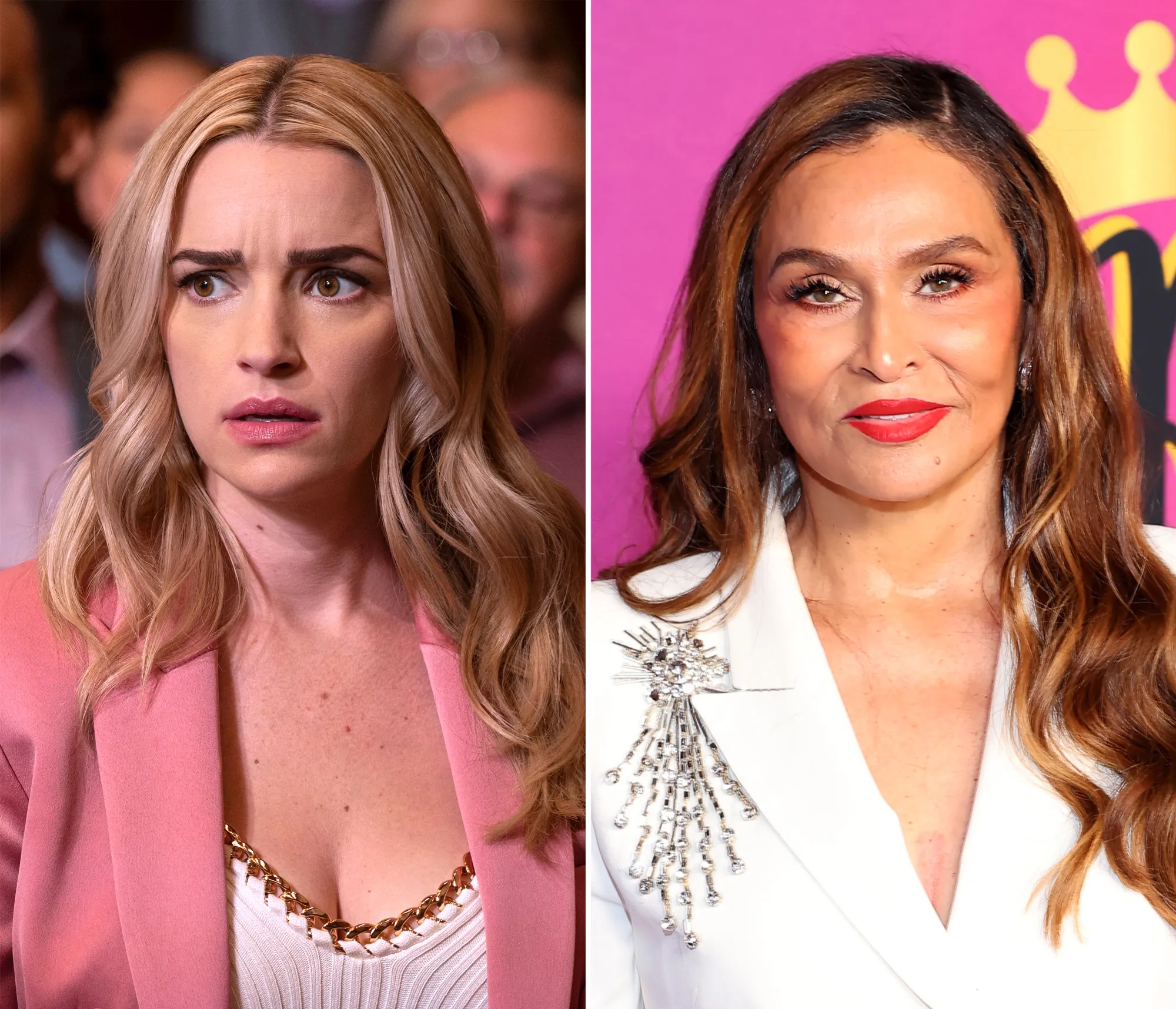 Brianne Howey Wants Ginny Georgia Role for Tina Knowles in Season 4