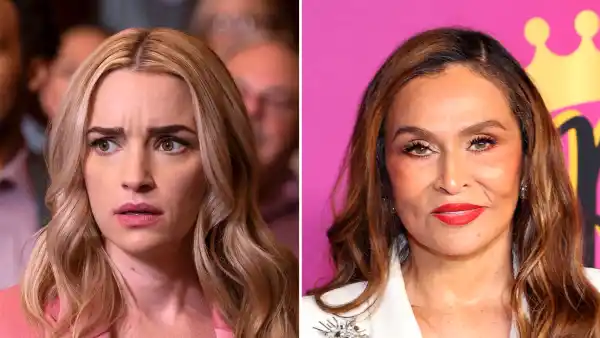 Brianne Howey Wants Ginny Georgia Role for Tina Knowles in Season 4
