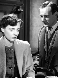 Celia Johnson and Trevor Howard in Brief Encounter