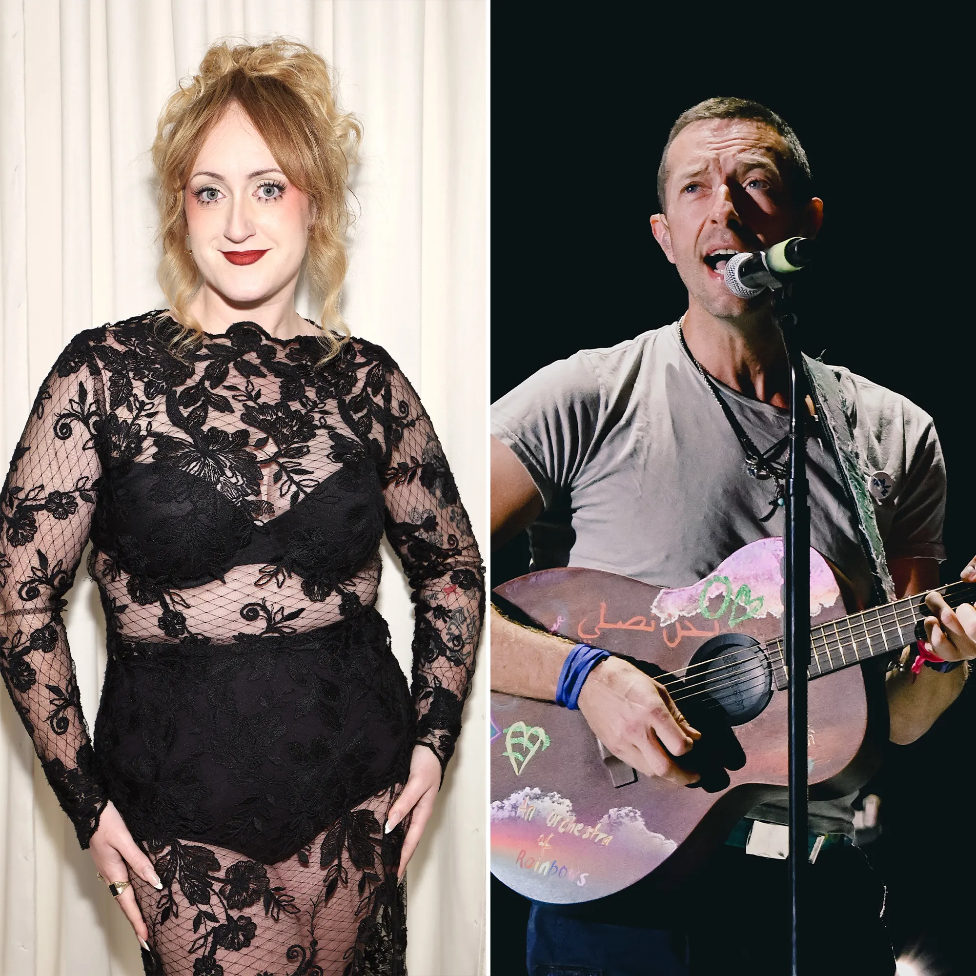 Brittany Broski Reacts to Being Spotted With Chris Martin