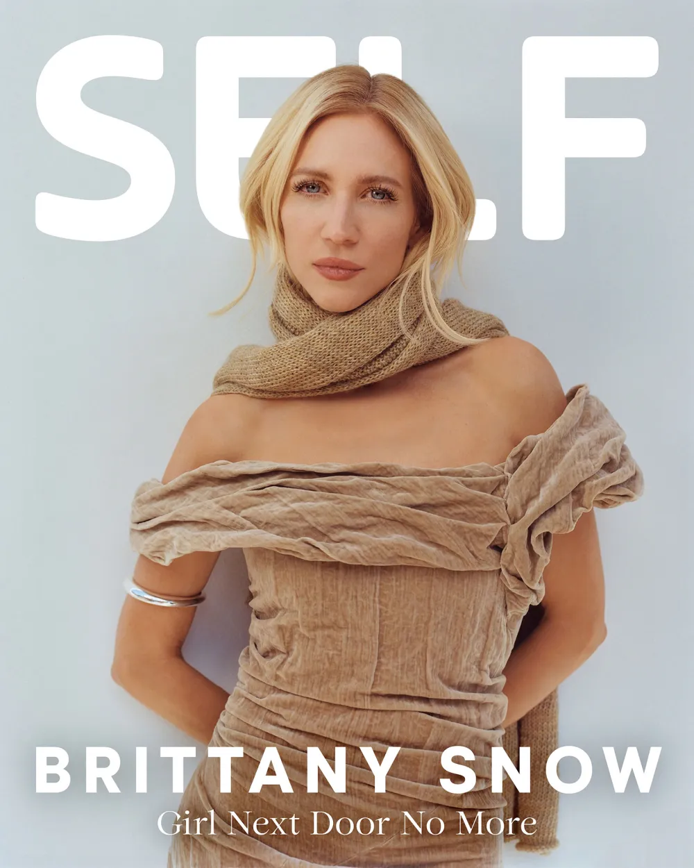 Brittany Snow Nov Cover Self