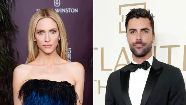Brittany Snow Stopped Eating After Tyler Stanaland Split