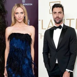 Brittany Snow Stopped Eating After Tyler Stanaland Split