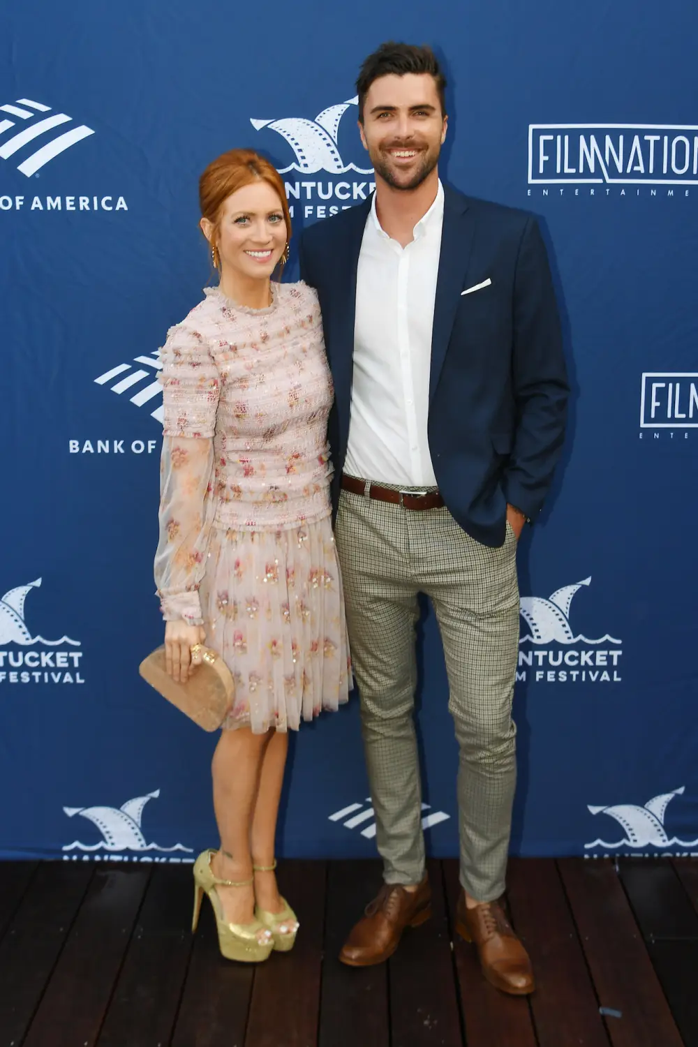 Brittany-Snow-and-Tyler-Stanaland-GettyImages-1157667183