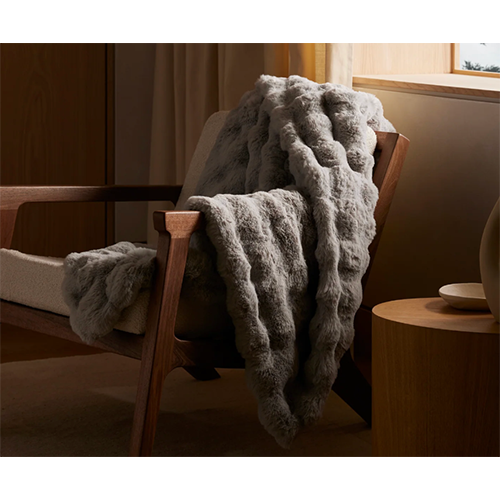 Bubble Cuddle Blanket