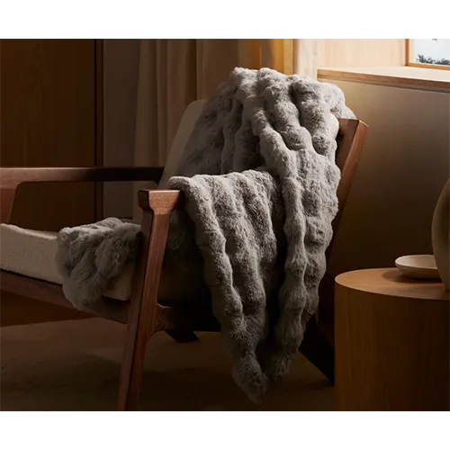 Bubble Cuddle Blanket