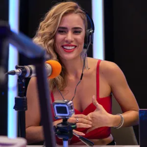 Elenco 'La Reina del Flow".