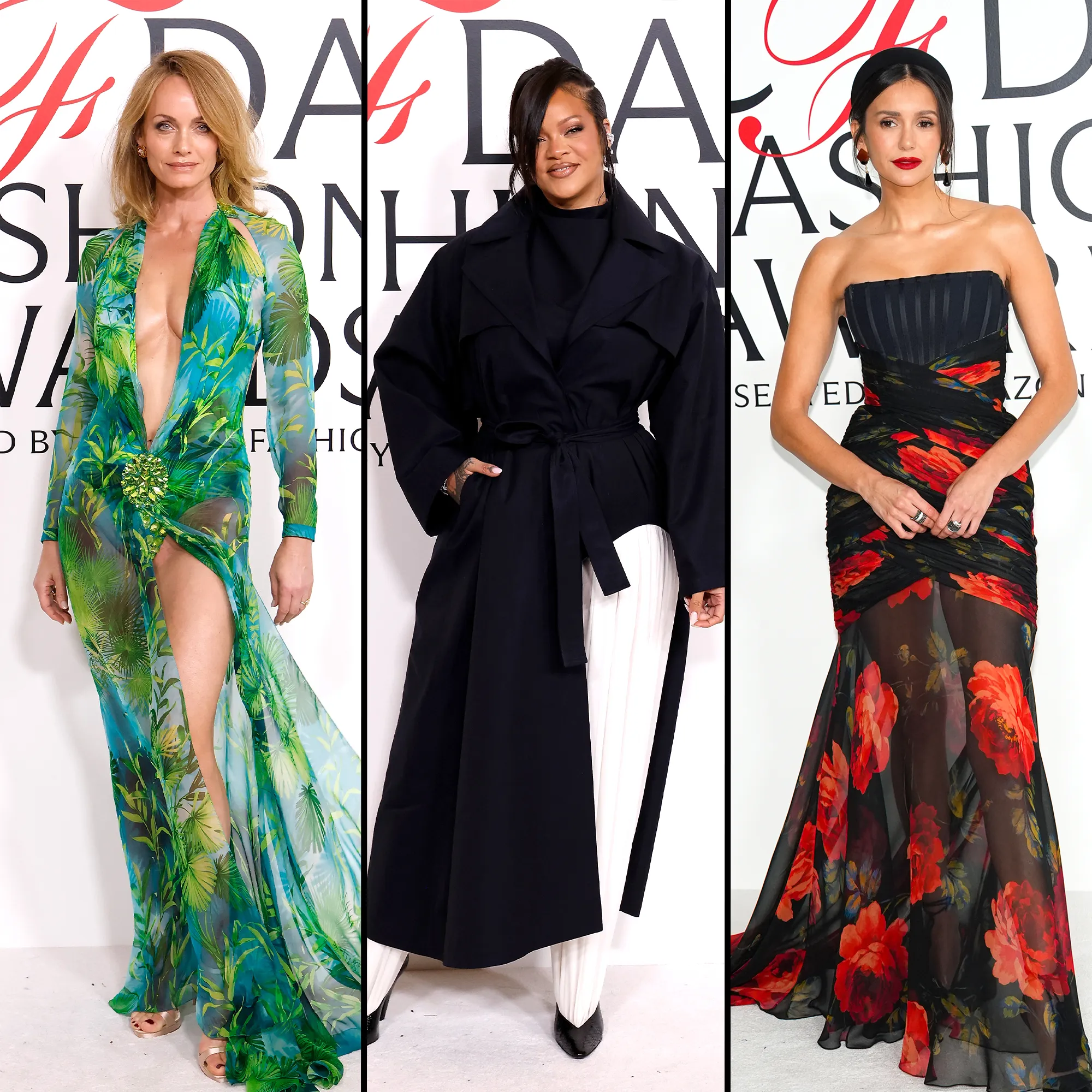 CFDA Fashion Awards Gallery Olsen Twins Rihanna More