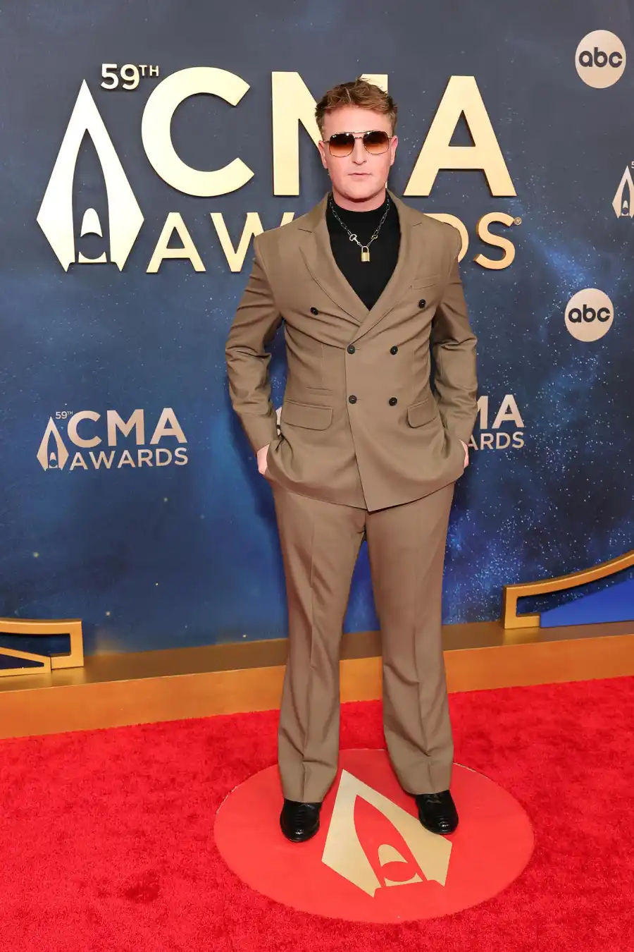 CMA Awards 2025 59th Arrivals Graham Barham 2247528193