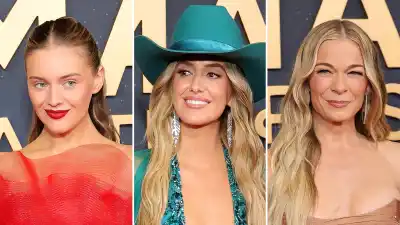 CMA Awards 2025 59th Arrivals Kelsea Ballerini Lainey Wilson LeAnn Rimes 2247543865 2247538409 2247540061